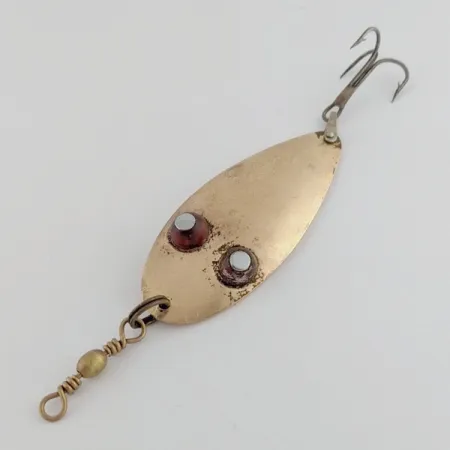 Paul Bunyan Flash eye, 17g koper/rode ogen, lepel #24183