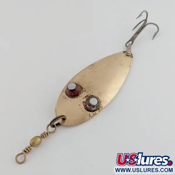 Paul Bunyan Flash eye, 17g koper/rode ogen, lepel #24183