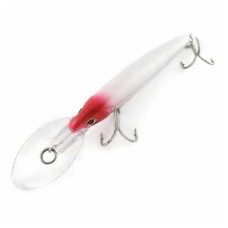 Rapala X-RAP Magnum 15, 32g, Red Head, Plug #24186
