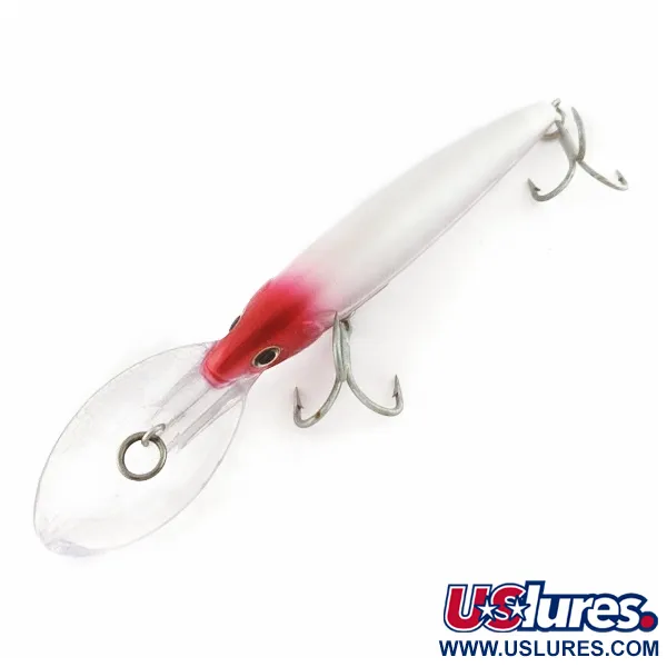 Rapala X-RAP Magnum 15, 32g, Red Head, Plug #24186