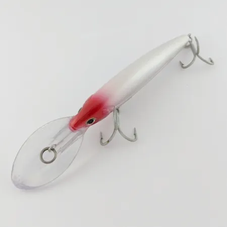 Rapala X-RAP Magnum 15, 32g, Red Head, Plug #24186