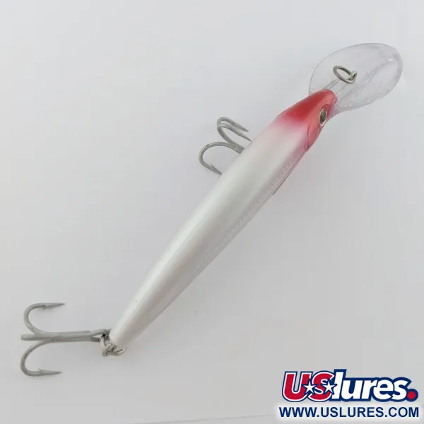 Rapala X-RAP Magnum 15, 32g, Red Head, Plug #24186