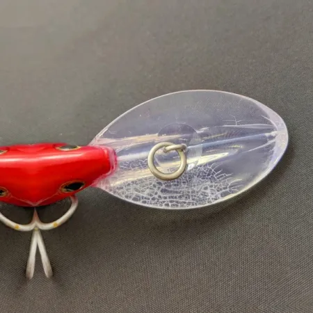 Rapala X-RAP Magnum 15, 32g, Red Head, Plug #24186