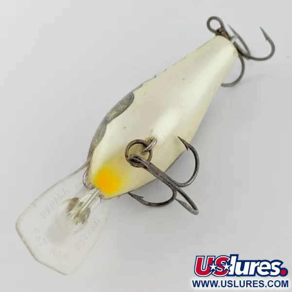 Rapala Fat Rap 5, 11g, Shad, Plug #24187