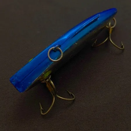 Bill Lewis Rat-L-Trap, Nickel Blue Back, 14g, Lipless Crankbait #24188