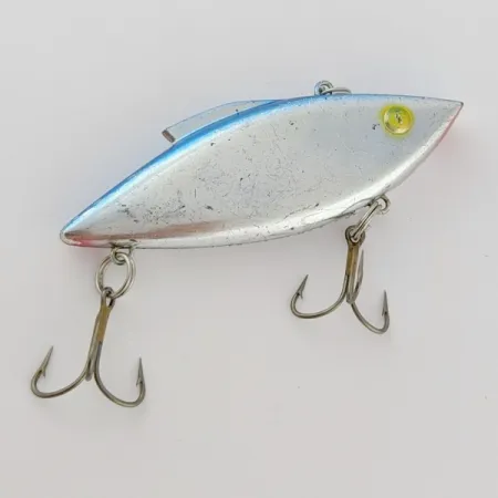 Bill Lewis Rat-L-Trap, Nickel Blue Back, 14g, Lipless Crankbait #24188