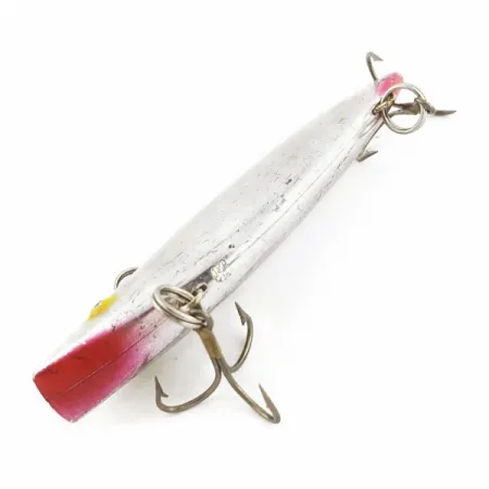 Bill Lewis Rat-L-Trap, RT 25 Nickel Black Back, 14g, Lipless Crankbait #24189