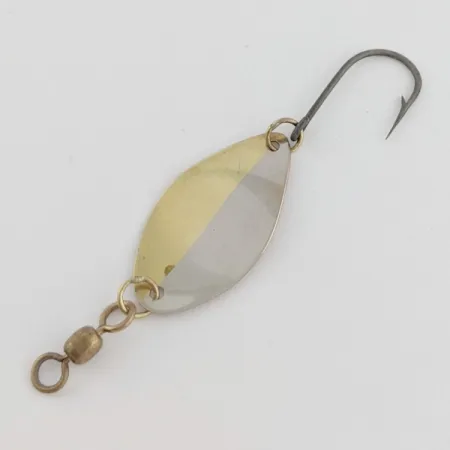 Otto's ACE BAITS, 3g, nikkel/messing, Lepel #24193