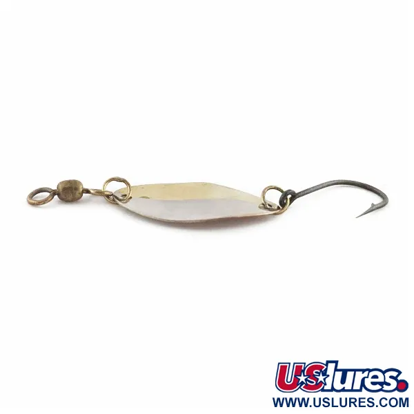 Otto's ACE BAITS, 3g, nikkel/messing, Lepel #24193