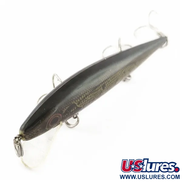 Rebel Floater F12, 9g Naturalized Baby Bass, Drijvende Plug #24194