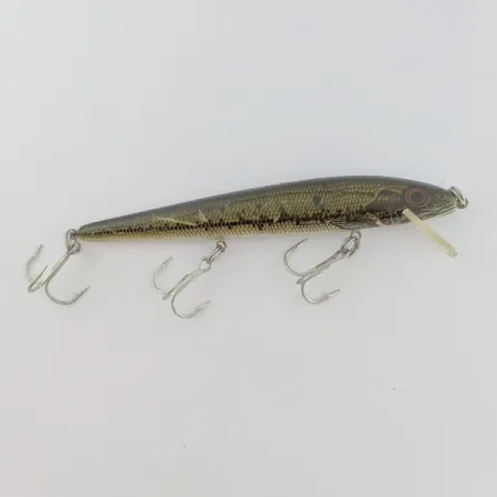 Rebel Floater F12, 9g Naturalized Baby Bass, Drijvende Plug #24194