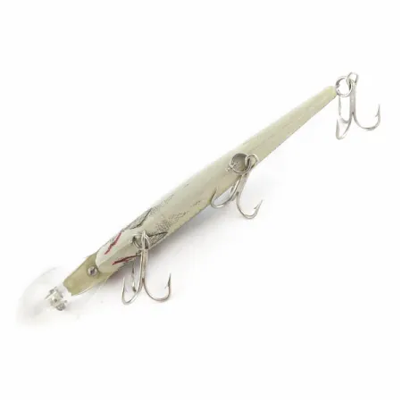 Rebel Fastrac F12, G-Finish, 12,5g, Drijvende Plug #24195