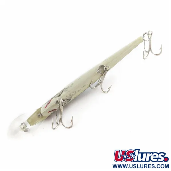 Rebel Fastrac F12, G-Finish, 12,5g, Drijvende Plug #24195