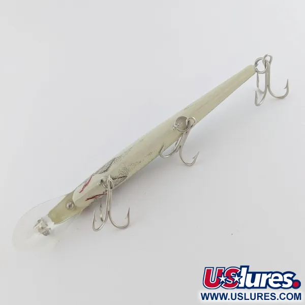 Rebel Fastrac F12, G-Finish, 12,5g, Drijvende Plug #24195