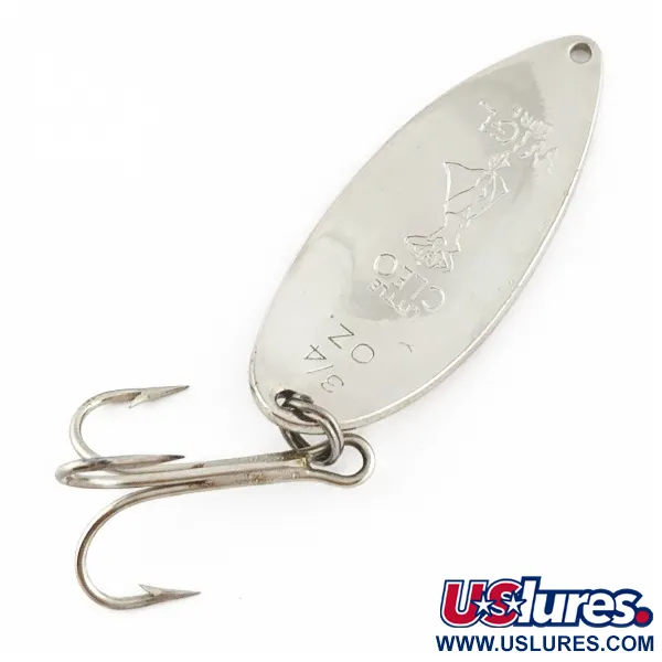 Seneca Little Cleo (Hula Girl), 21g Nikkel, Lepel #24197