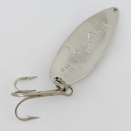 Seneca Little Cleo (Hula Girl), 21g Nikkel, Lepel #24197