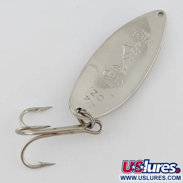 Seneca Little Cleo (Hula Girl), 21g Nikkel, Lepel #24197