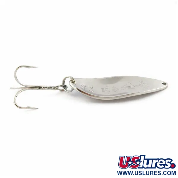 Seneca Little Cleo (Hula Girl), nikkel/blauw, 21g, Lepel #24198