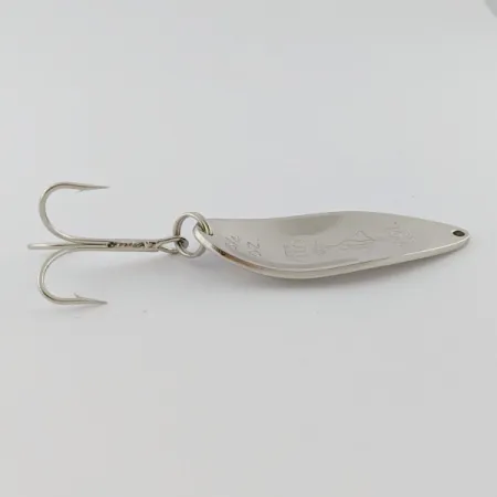 Seneca Little Cleo (Hula Girl), nikkel/blauw, 21g, Lepel #24198