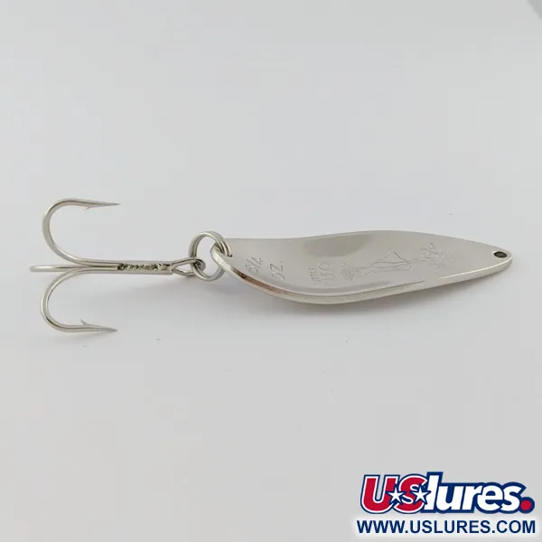 Seneca Little Cleo (Hula Girl), nikkel/blauw, 21g, Lepel #24198