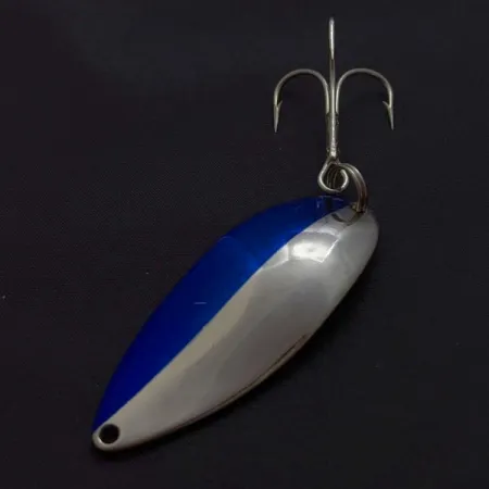 Seneca Little Cleo (Hula Girl), nikkel/blauw, 21g, Lepel #24198