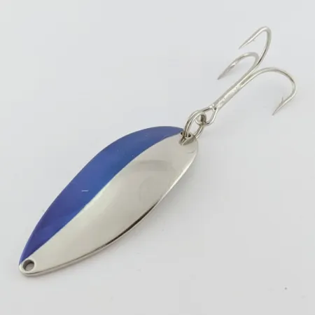 Seneca Little Cleo (Hula Girl), nikkel/blauw, 21g, Lepel #24198