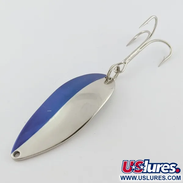 Seneca Little Cleo (Hula Girl), nikkel/blauw, 21g, Lepel #24198