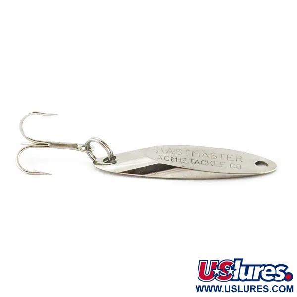 Acme Kastmaster, 3,5g Nikkel, Lepel #24201