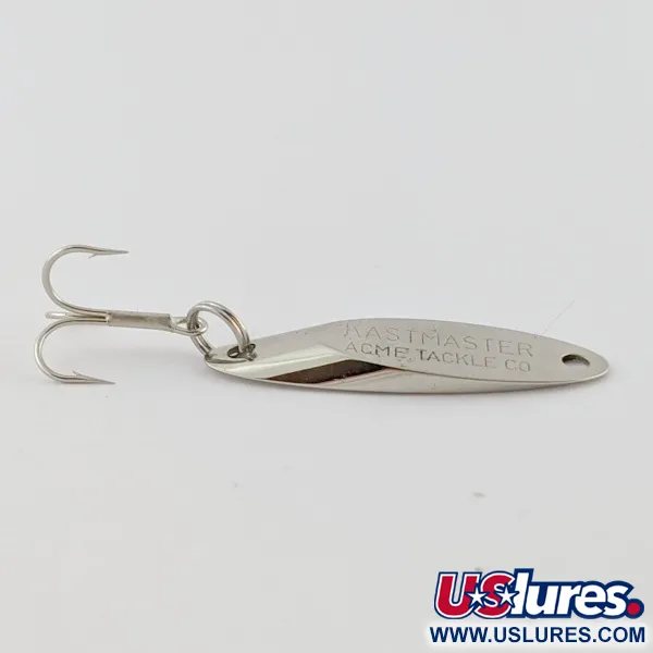 Acme Kastmaster, 3,5g Nikkel, Lepel #24201