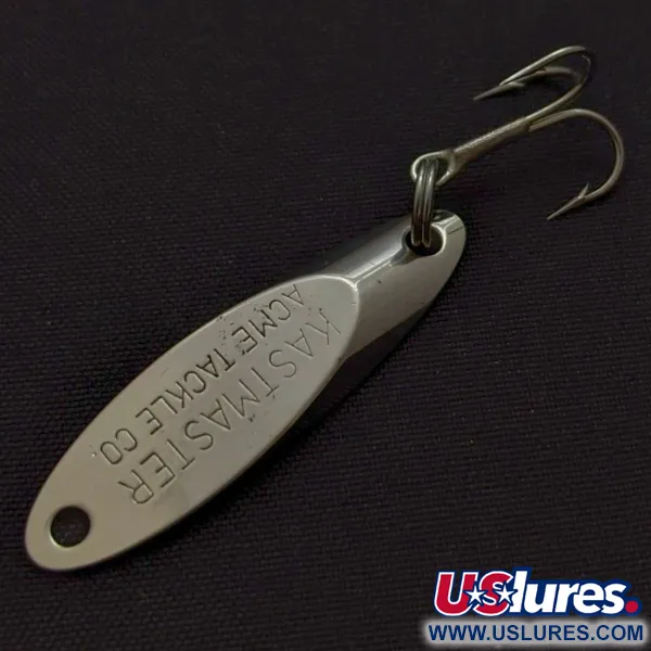 Acme Kastmaster, 3,5g Nikkel, Lepel #24201