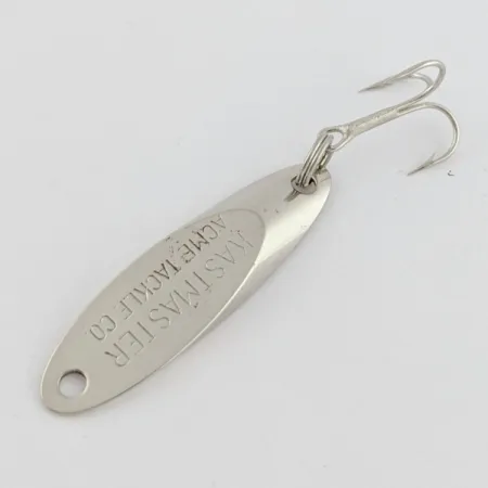 Acme Kastmaster, 3,5g Nikkel, Lepel #24201