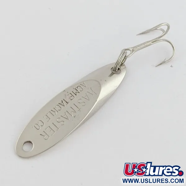 Acme Kastmaster, 3,5g Nikkel, Lepel #24201