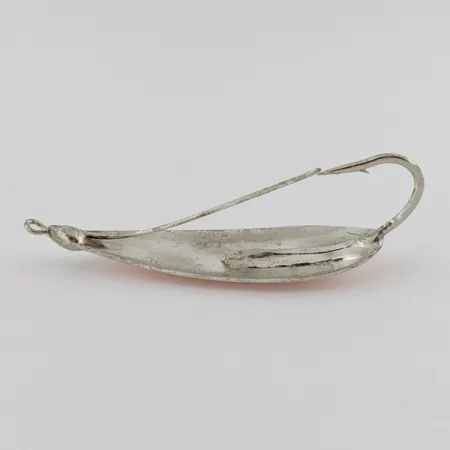 Johnson Silver Minnow Weedless, 9g, Zilver/Koper, Lepel #24203