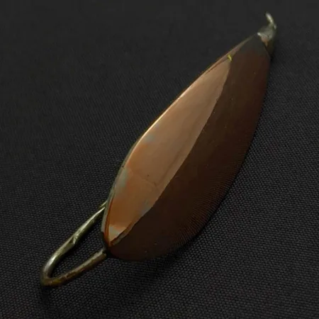 Johnson Silver Minnow Weedless, 9g, Zilver/Koper, Lepel #24203