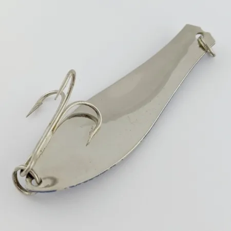 Prescott Spinner Little Doctor 275, 21g, Lichtblauw / Nikkel / Blauw, Lepel #24207