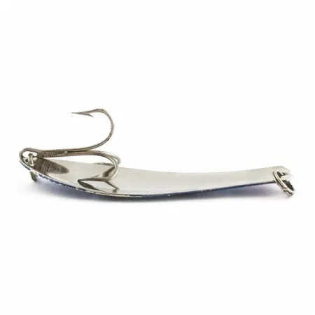 Prescott Spinner Little Doctor 275, 21g, Lichtblauw / Nikkel / Blauw, Lepel #24207