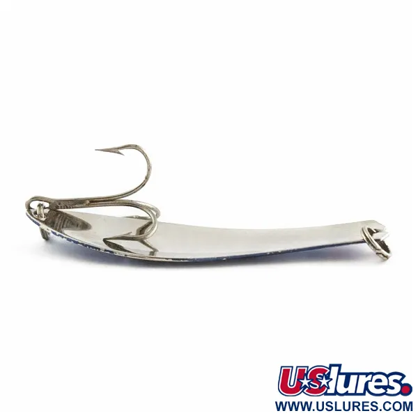 Prescott Spinner Little Doctor 275, 21g, Lichtblauw / Nikkel / Blauw, Lepel #24207