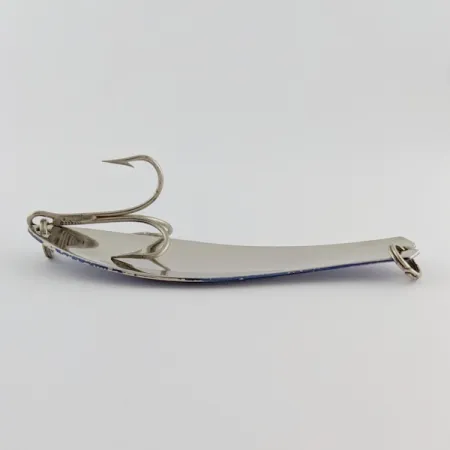 Prescott Spinner Little Doctor 275, 21g, Lichtblauw / Nikkel / Blauw, Lepel #24207