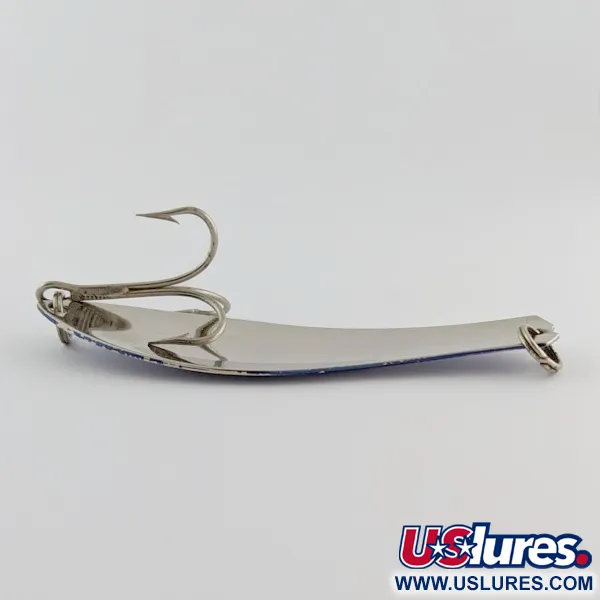 Prescott Spinner Little Doctor 275, 21g, Lichtblauw / Nikkel / Blauw, Lepel #24207