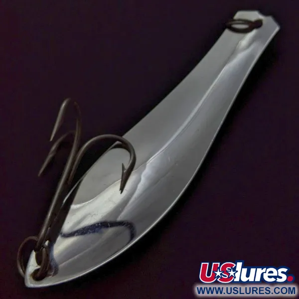 Prescott Spinner Little Doctor 275, 21g, Lichtblauw / Nikkel / Blauw, Lepel #24207