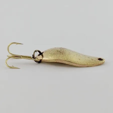 Luhr Jensen Lil' Kroc (Krocodile Stubby), messing, 4,5g, lepel #24208