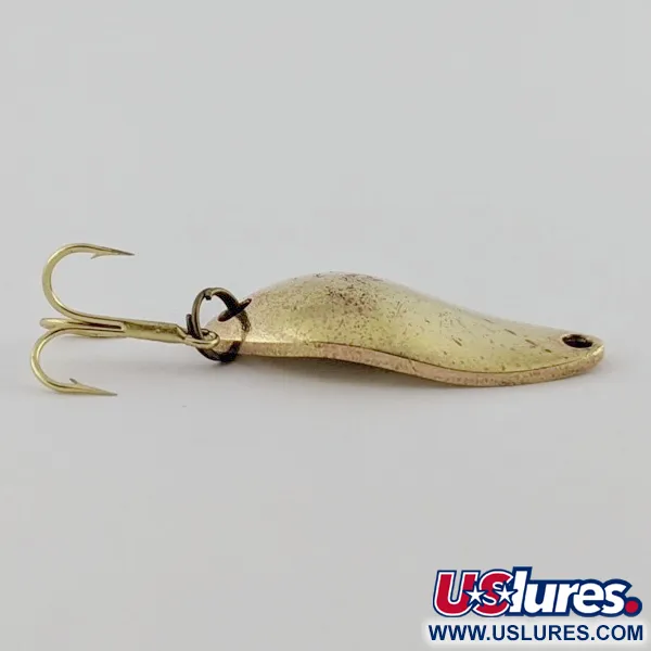 Luhr Jensen Lil' Kroc (Krocodile Stubby), messing, 4,5g, lepel #24208