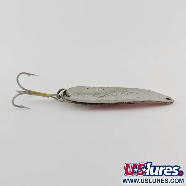 Weber Gypsy King 0, 11g nikkel, Lepel #24209