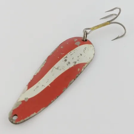 Weber Gypsy King 0, 11g nikkel, Lepel #24209