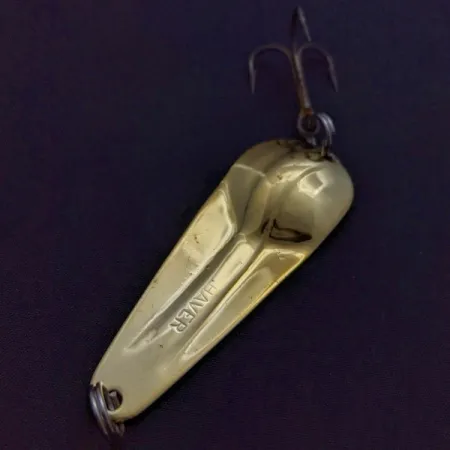 James Aitken Haver, Goud, 12g, Lepel #24215