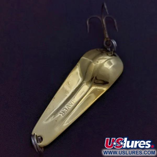 James Aitken Haver, Goud, 12g, Lepel #24215