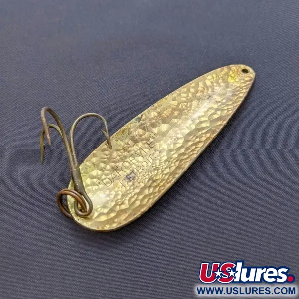 Eppinger Dardevle Crystal, 28g Crystal, Lepel #24216