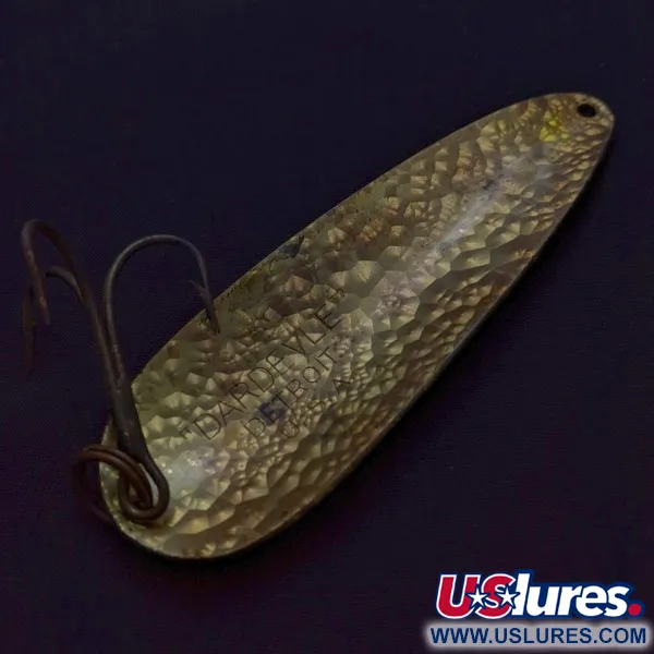 Eppinger Dardevle Crystal, 28g Crystal, Lepel #24216