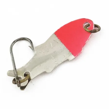 Shoff's Triple Teazer, 1/32oz Rood / Nikkel, Lepel #24218