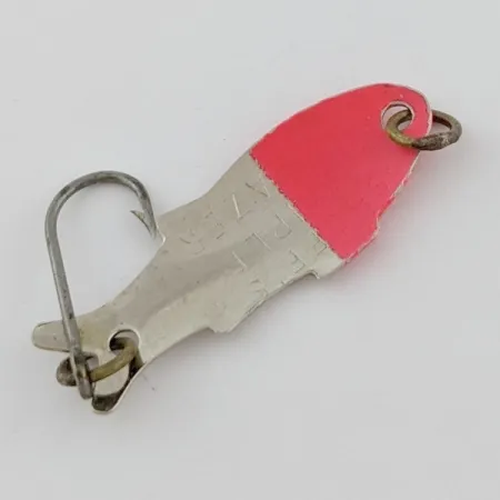 Shoff's Triple Teazer, 1/32oz Rood / Nikkel, Lepel #24218